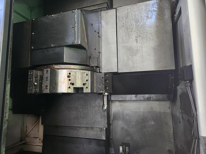 Used Lathe Vertical Turning CNC Doosan V550