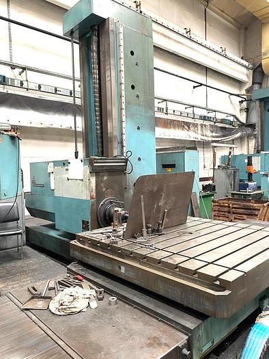 Used Lathe Vertical Turning CNC  Berthiez TMM.200.N