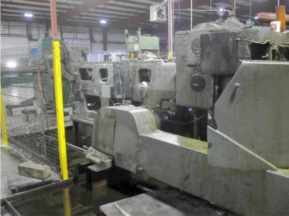 Used Header Progressive Bolt Makers National
