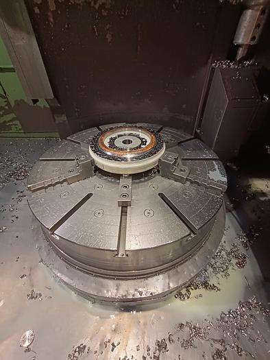 Used Lathe Vertical Turning CNC Morando / Coremu VLN13