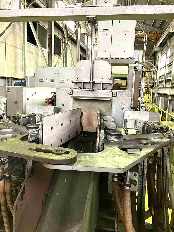 Billet Shear Mitsui