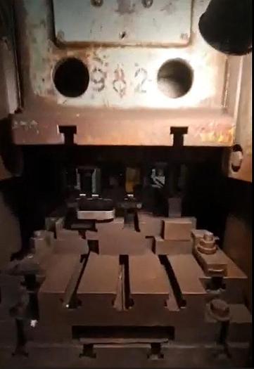 Used Press Trimming WMW Erfurt PKZ250/800