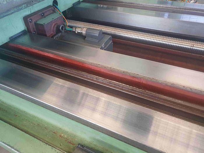 Used Borer Horizontal Table Type CNC Tos Varnsdorf WHQ13