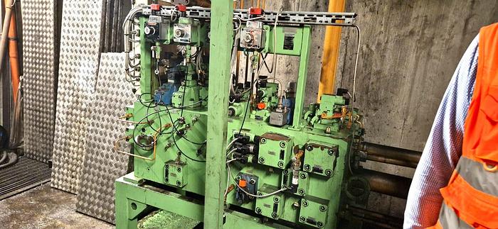 Ring Rolling Machine Wagner RAW160/125-3000/700