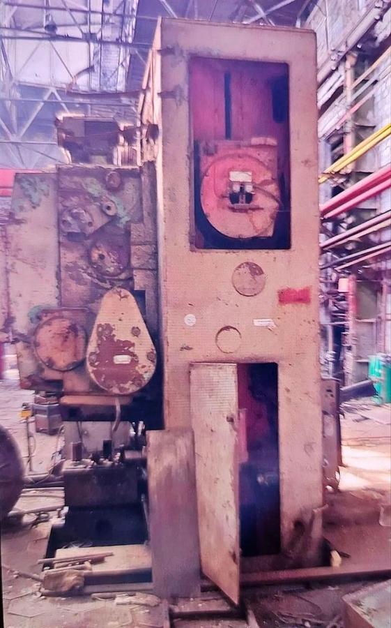 Used Press Cold Extrusion AC5100