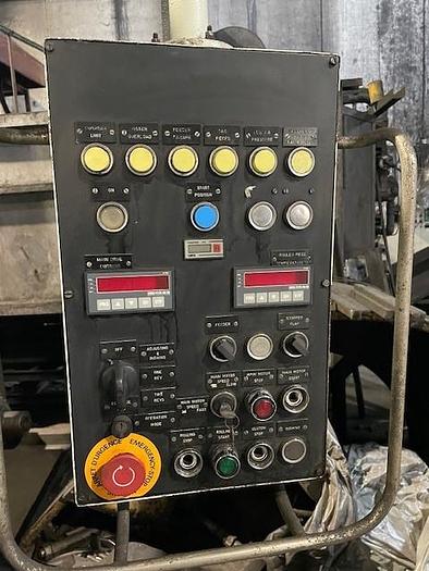 Used Cross Wedge Roll Smeral ULS35