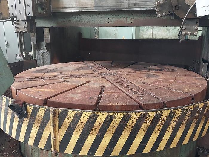 Used Lathe Vertical Turning Stanko 1525