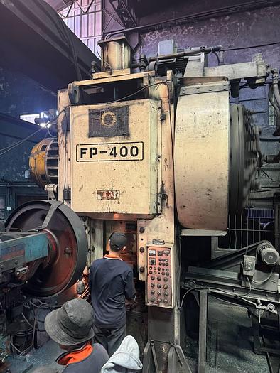 Used Jing Duann FP-400