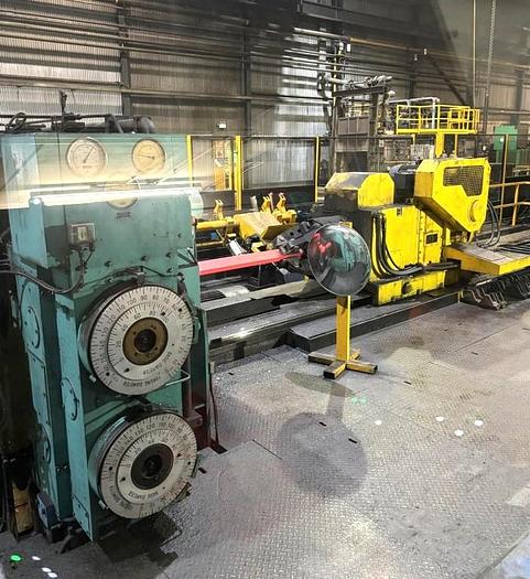 Used Radial Forging GFM SX16