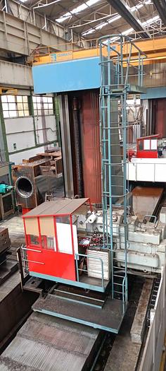 Used 1989 Skoda W200HC