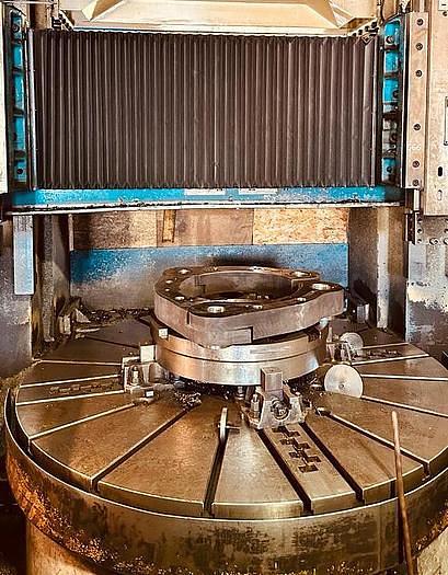 Used Lathe Vertical Turning CNC Sedin