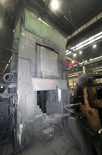 Used Press Forging Hydraulic Lasco VP800