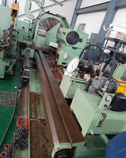 Used Lathe Heavy Duty CNC Dynaturn