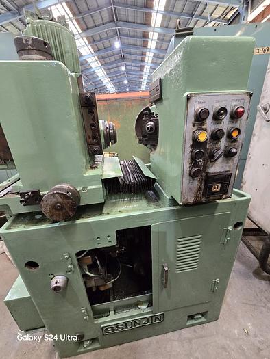Used Spiral Bevel Gear Generator Gleason 102