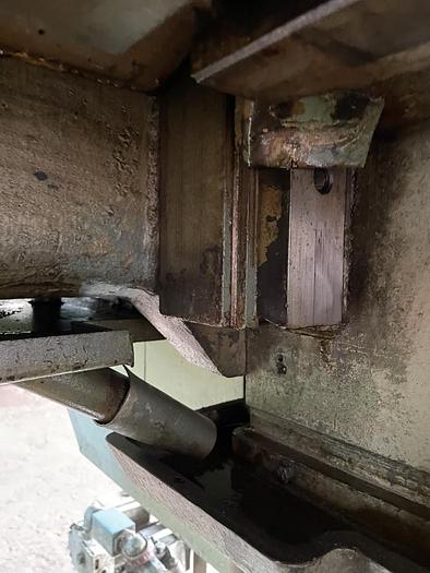 Used Press Knuckle Joint Coining K8336