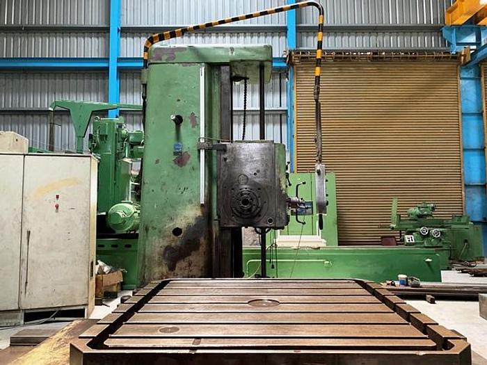 Used Borer Horizontal Table Type B130S