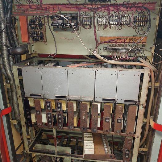 Used Lathe Vertical Turning Stanko 1525