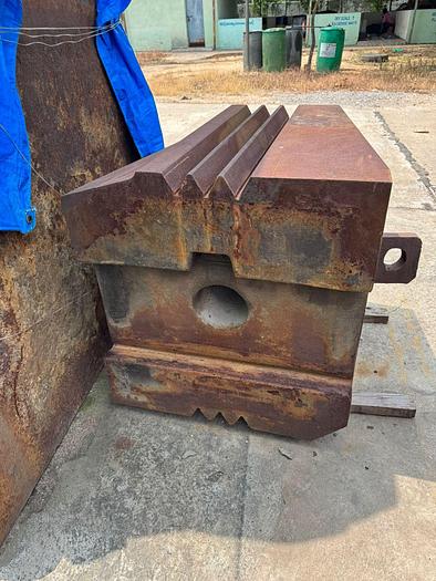 Used 3.15 tons Hammer Forging Pneumatic Russian M2145