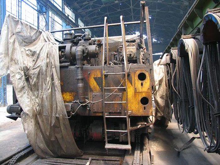 Used 12.5 tons Manipulator Romania