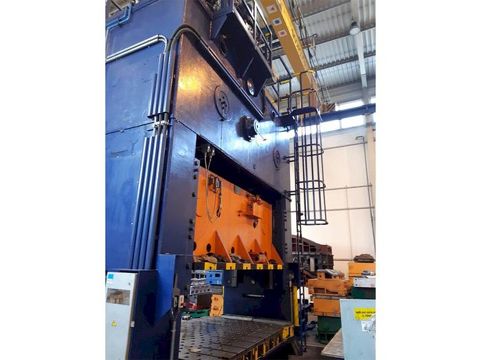 Used Press Sheet Stamping Mechanical PKZZ1000/4000