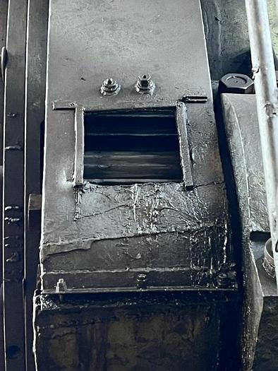 Used Press Hot Forging K8544