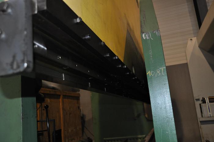 Used Press Brake Hydraulic CNC Haco