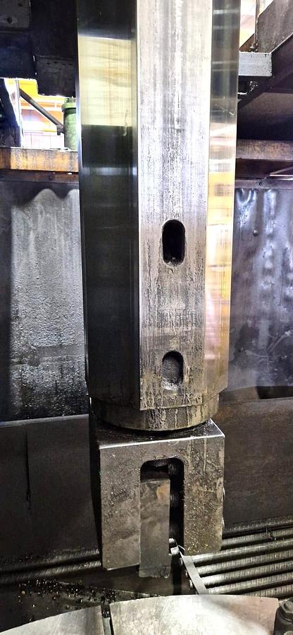 Refurbished Lathe Vertical Turning CNC Froriep