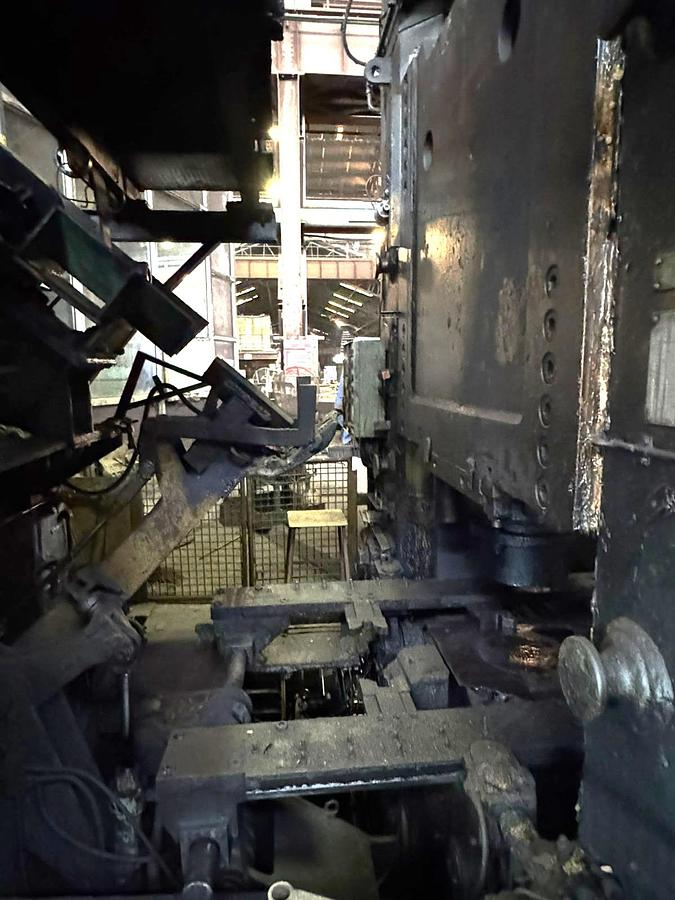 Used Ring Rolling Line Banning RAI40/32