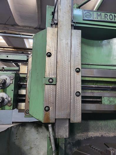 Used Lathe Vertical Turning CNC Sedin 1L532