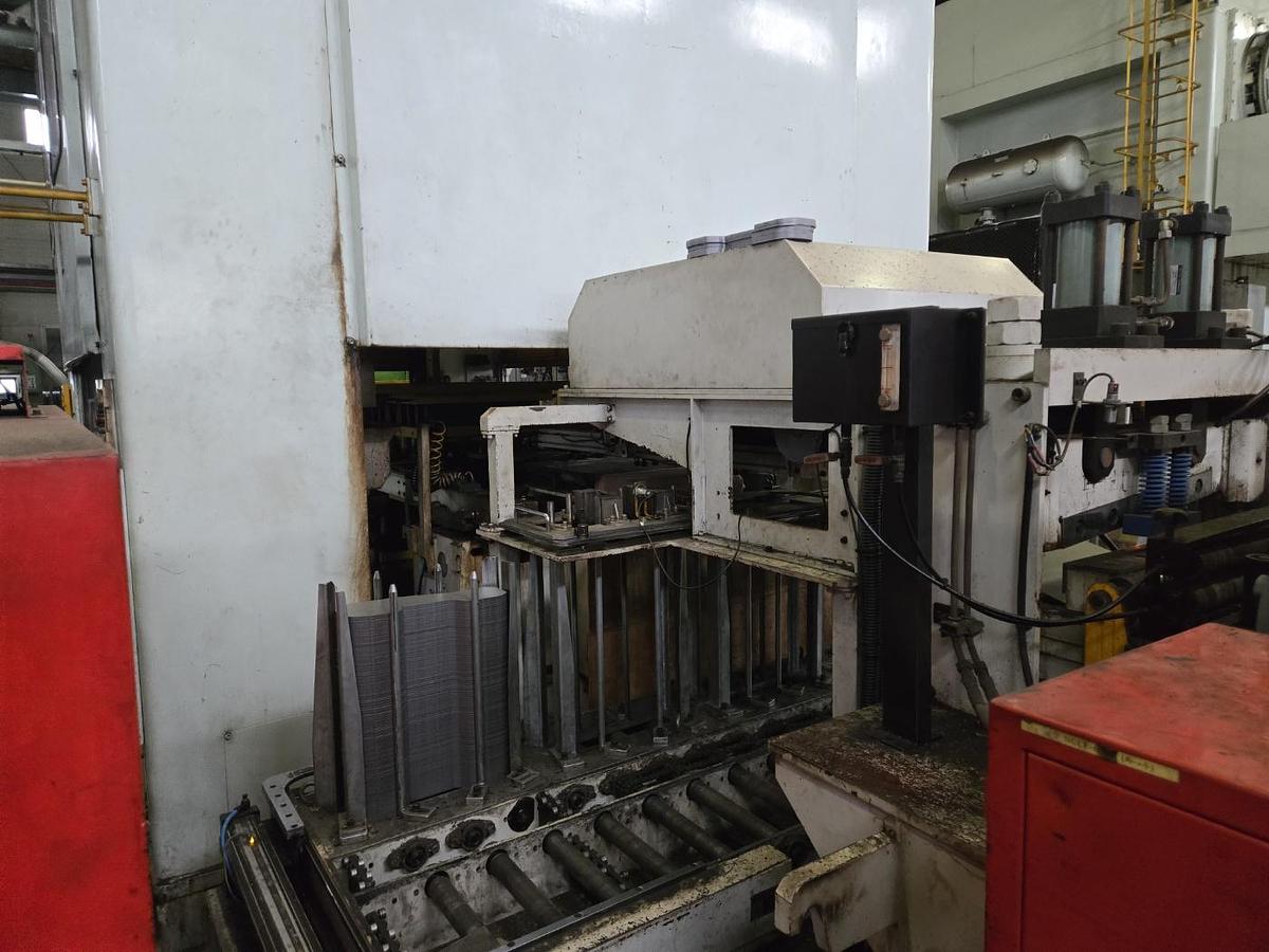 1400 tons Press Transfer Mechanical SIMPAC