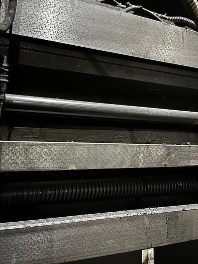 Used Lathe Vertical Turning Umaro, Romania SC22