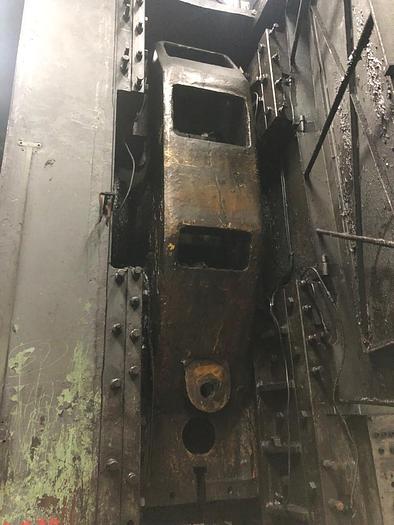 Used Press Hot Forging TMP Voronezh Russia KB8042