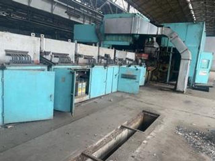 Used Part Former Hot AMP70