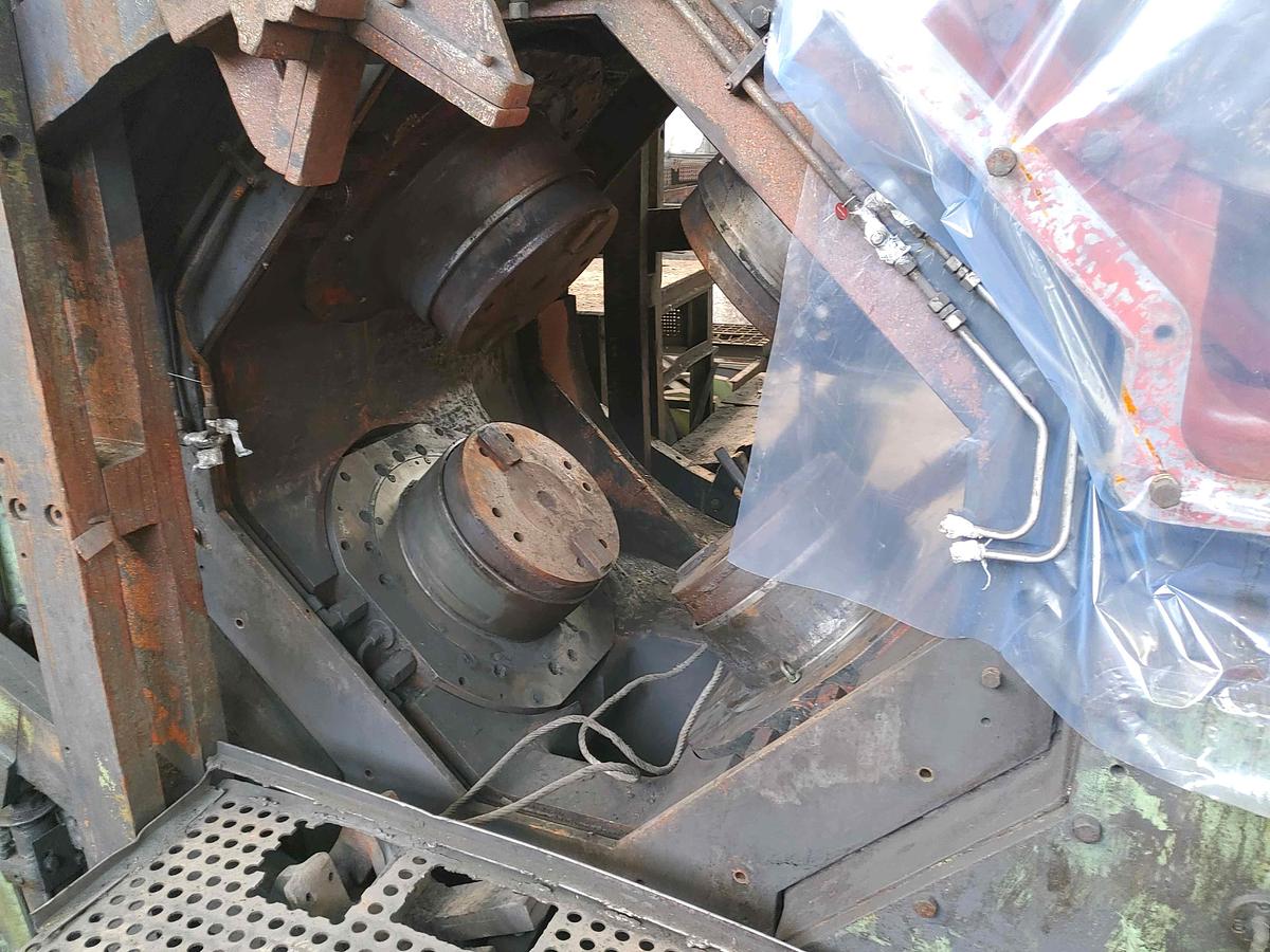 Used Radial Forging Line GFM SXL40