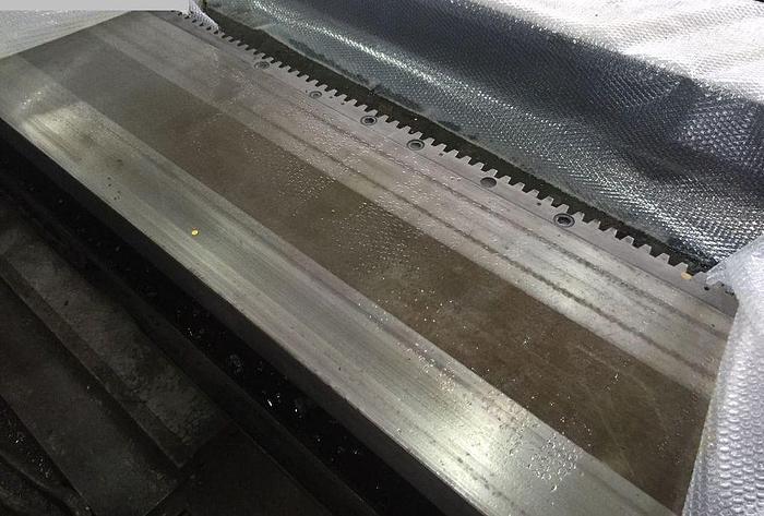 Used Lathe Heavy Duty SS60 x 13000