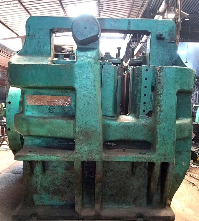 Used 5" Upsetter National