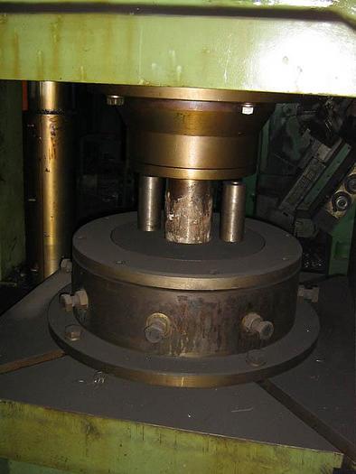 Used Press Sheet Stamping Hydraulic PJE 650/500.11.1