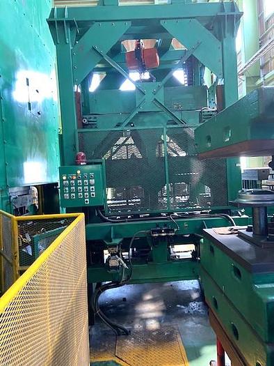 Used 800 tons Transfer Press Line Komatsu