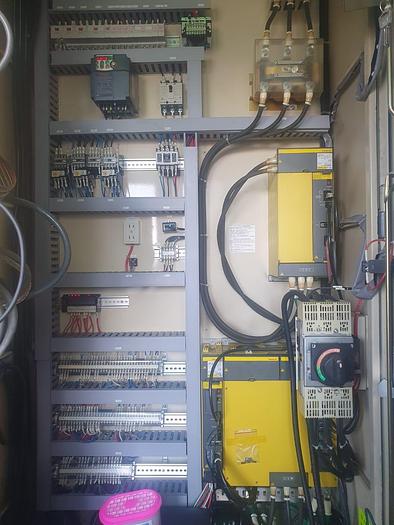 Used Lathe Vertical Turning O-M Ltd