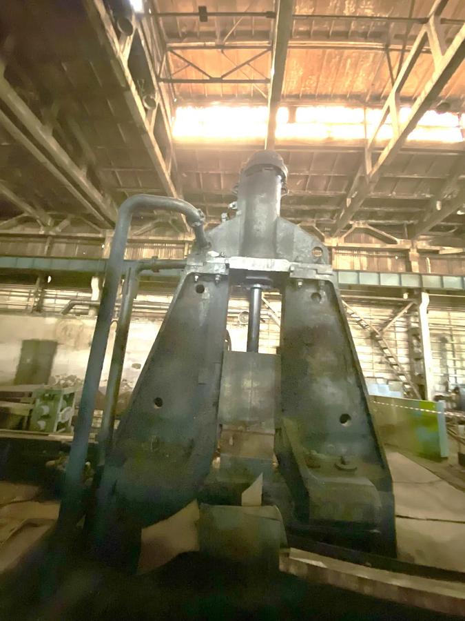 Used 3.15 tons Hammer Forging Pneumatic Stanko M2145