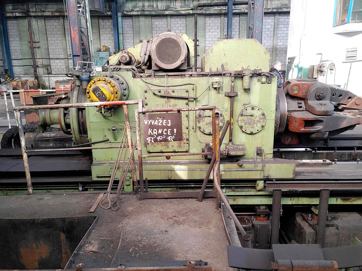 Used Radial Forging Line GFM SXL40