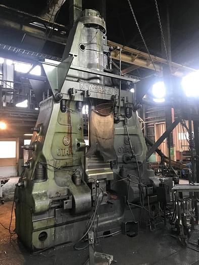 Used Hammer Forging Pneumatic OTANI New-Max-150S