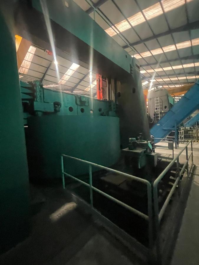 Used Lathe Vertical Turning CNC Kolomna, Russia 1532