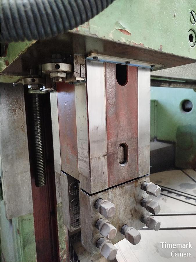 Used Lathe Vertical Turning Tos SK25B