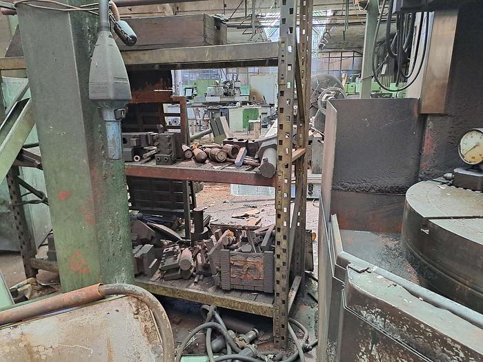 Used Lathe Vertical Turning Tos SKJ12A