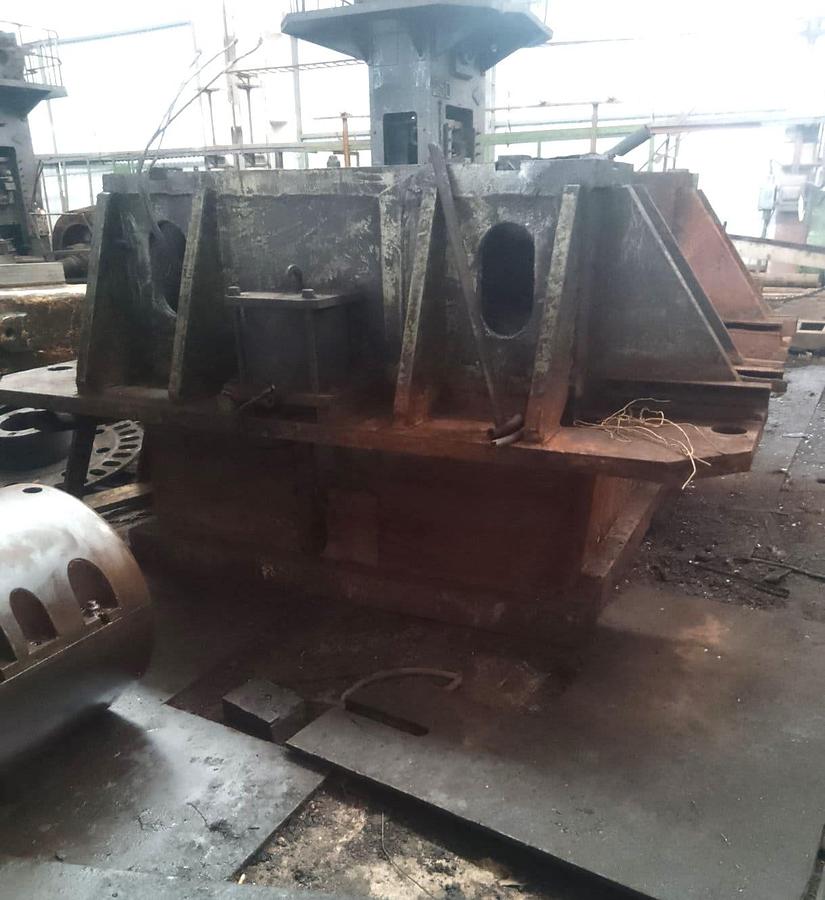 Used 1600 tons Press Hot Forging Voronezh К8542