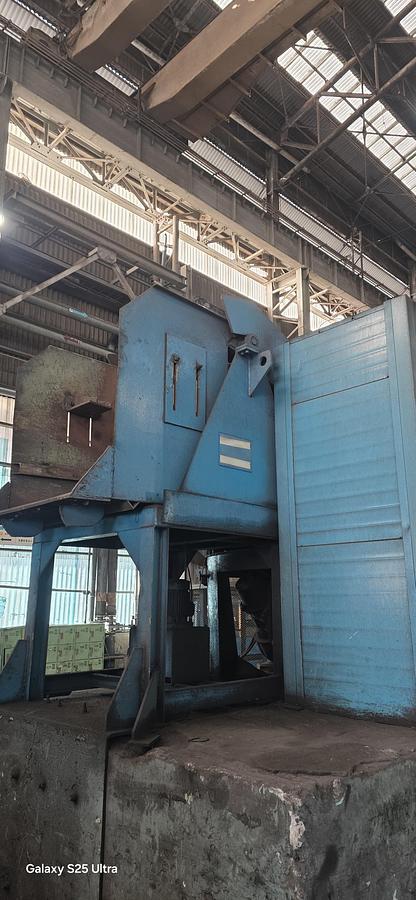 4000 tons Hot Forging Line Smeral