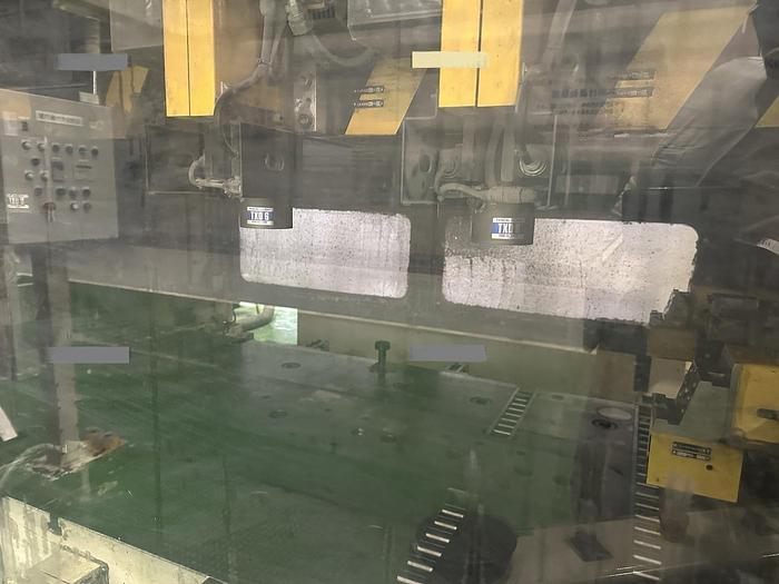 Used Press Cold Forging Aida UL1200