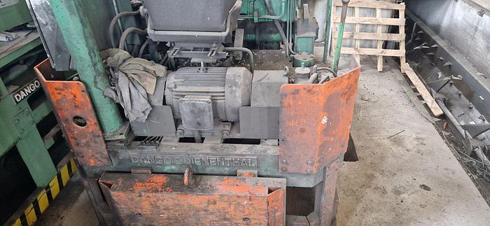 Used Manipulator Dango & Dienenthal AMP1000