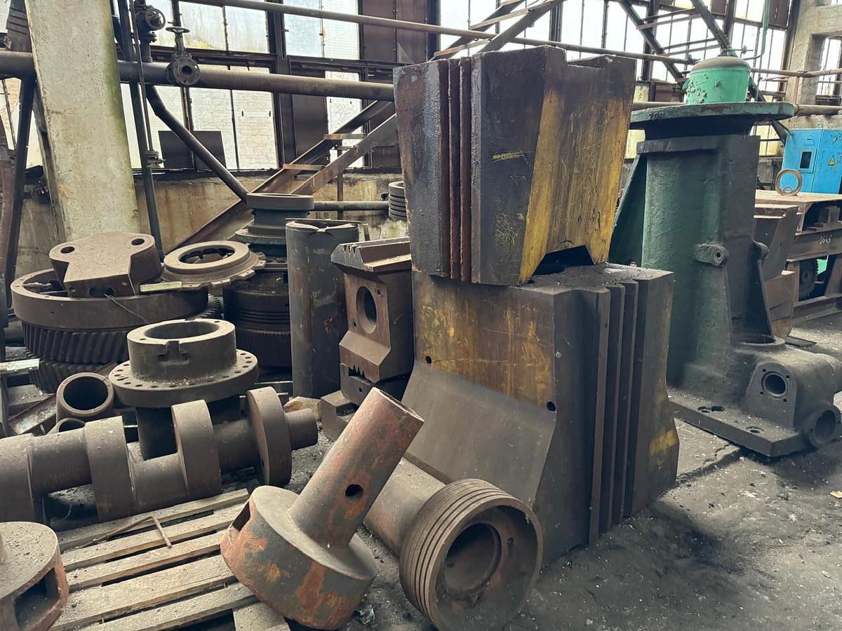 Used 1977 Kramatorsk 17KP